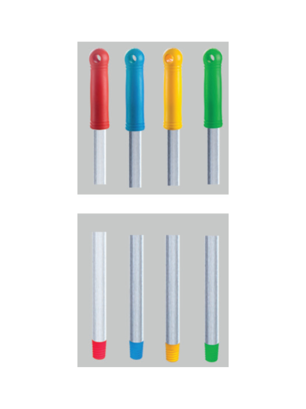 Eco Aluminium Handle, Screw-Fit